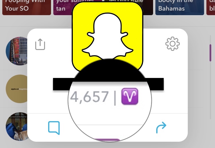 Snapchat Emoji Meanings Friend Emojis 750x518 Snapchat Emoji Meanings Friend Emojis