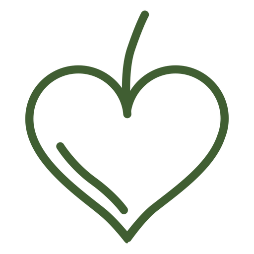 512x512 Fruit Heart Icon