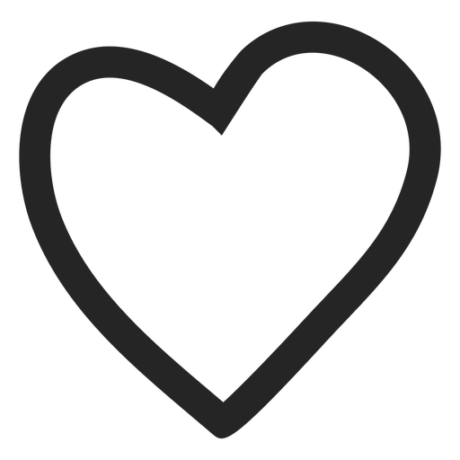 512x512 Heart Graphic Icon