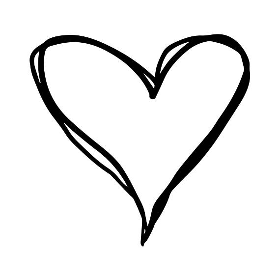 570x570 Clipart Heart Icon For Free Download And Use Images