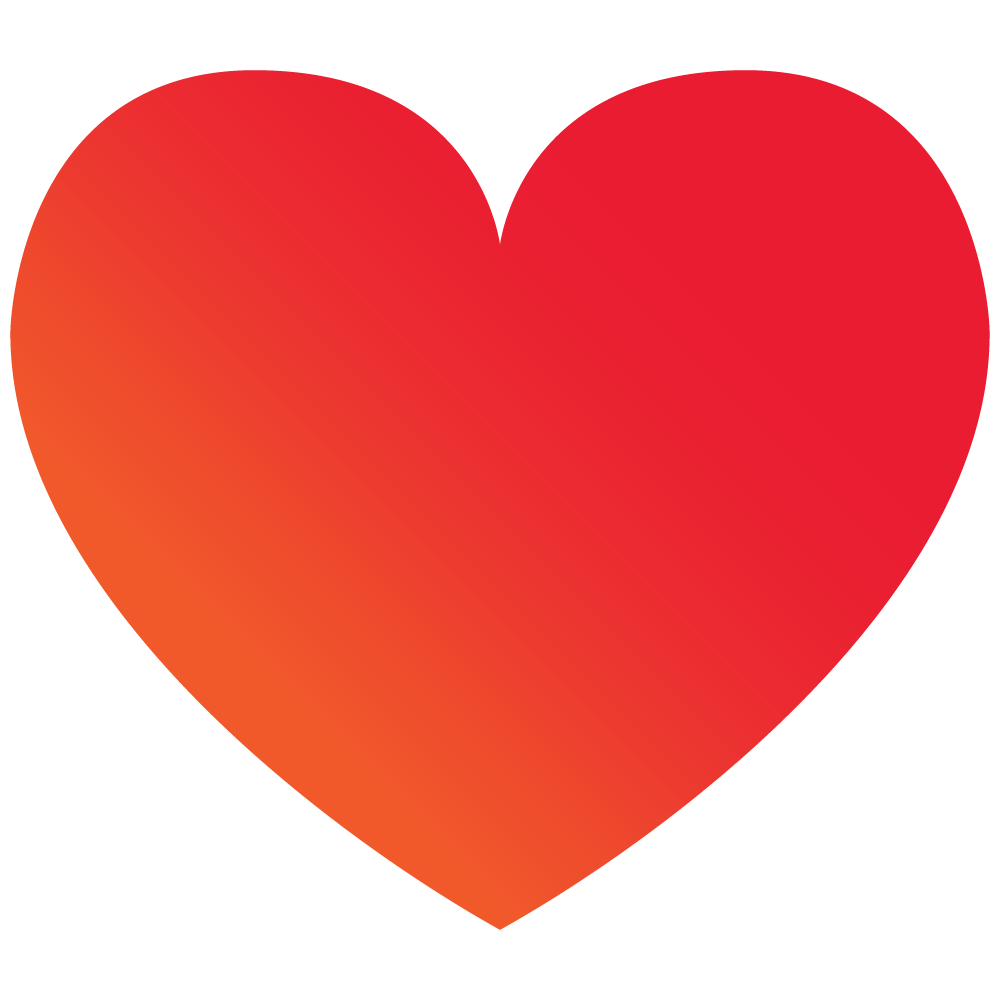 Heart Icon 1000x1000 Heart Icon
