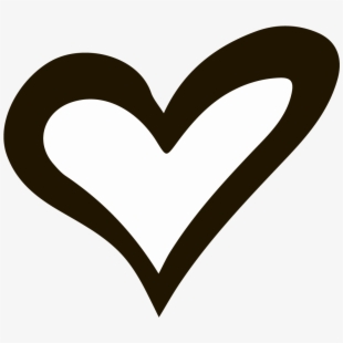 310x310 Hand Drawn Heart