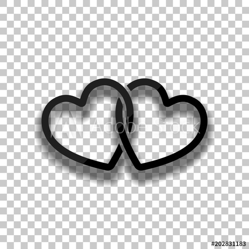 Heart Icon Transparent Background