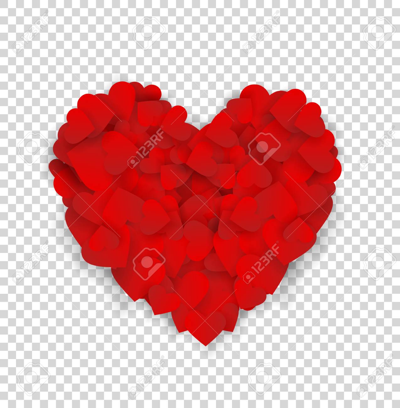 1274x1300 Red Heart Icon Transparent Background