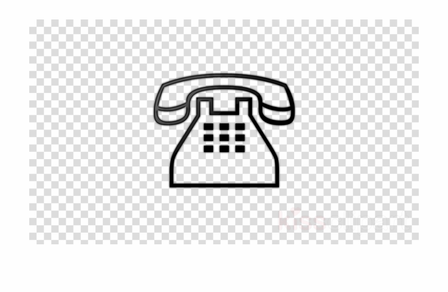 920x600 Trend Telephone, White, Black, Transparent Png Image