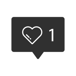 256x256 Download Instagram Heart Free Png Transparent Image And Clipart