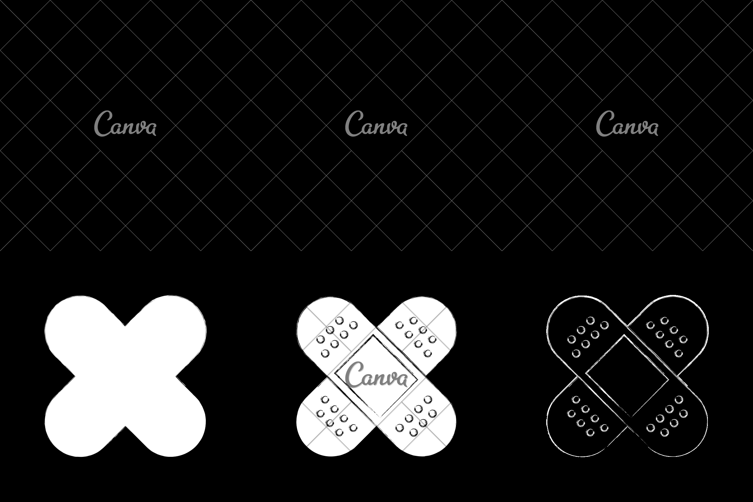 2400x1600 First Aid Band Plaster Medical Of Cross Type Icon