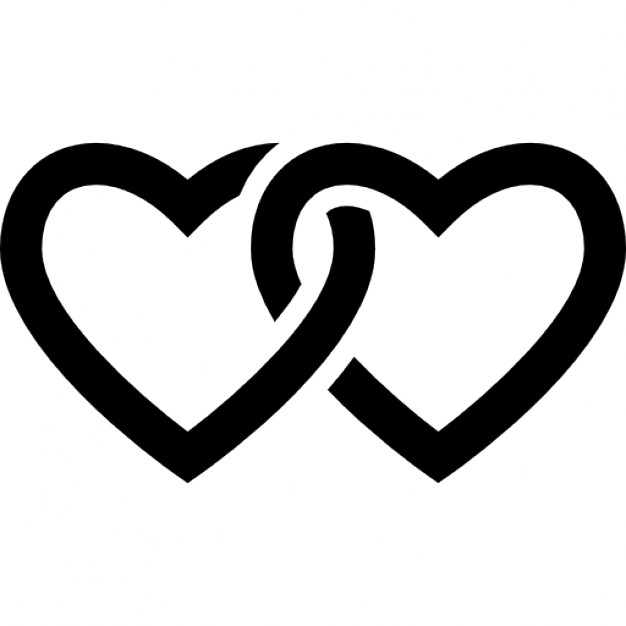 626x626 Heart Outline Icon