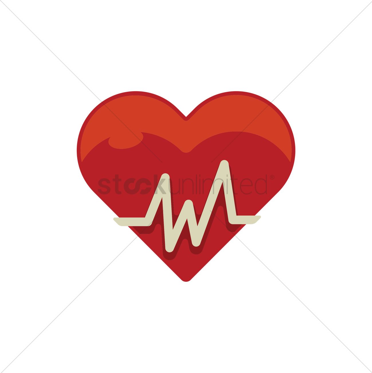 1299x1300 Heart Rate Icon Vector Image