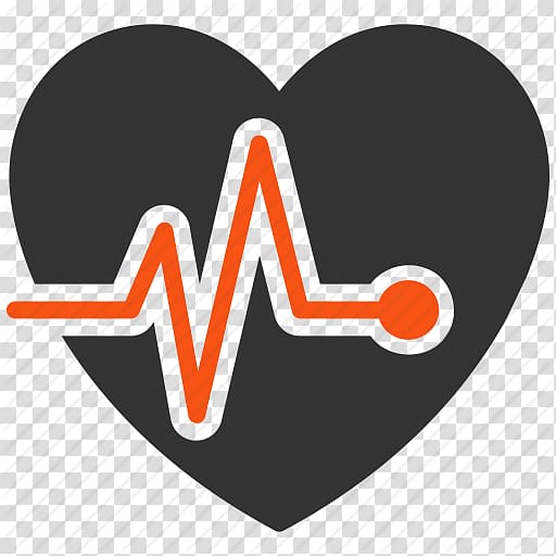 512x512 Computer Icons Pulse Heart Rate Electrocardiography, Cardiology