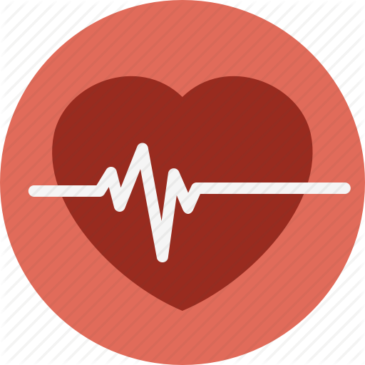 512x512 Heart, Hurt, Pulse, Rate Icon