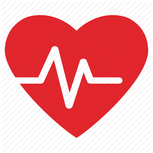 512x512 Heart, Rate, Technology, Web Icon