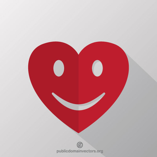 500x500 Heart Shape Icon