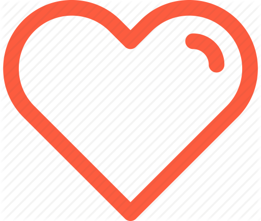 512x434 Favorite, Figure, Heart, Life, Love, Shape Icon