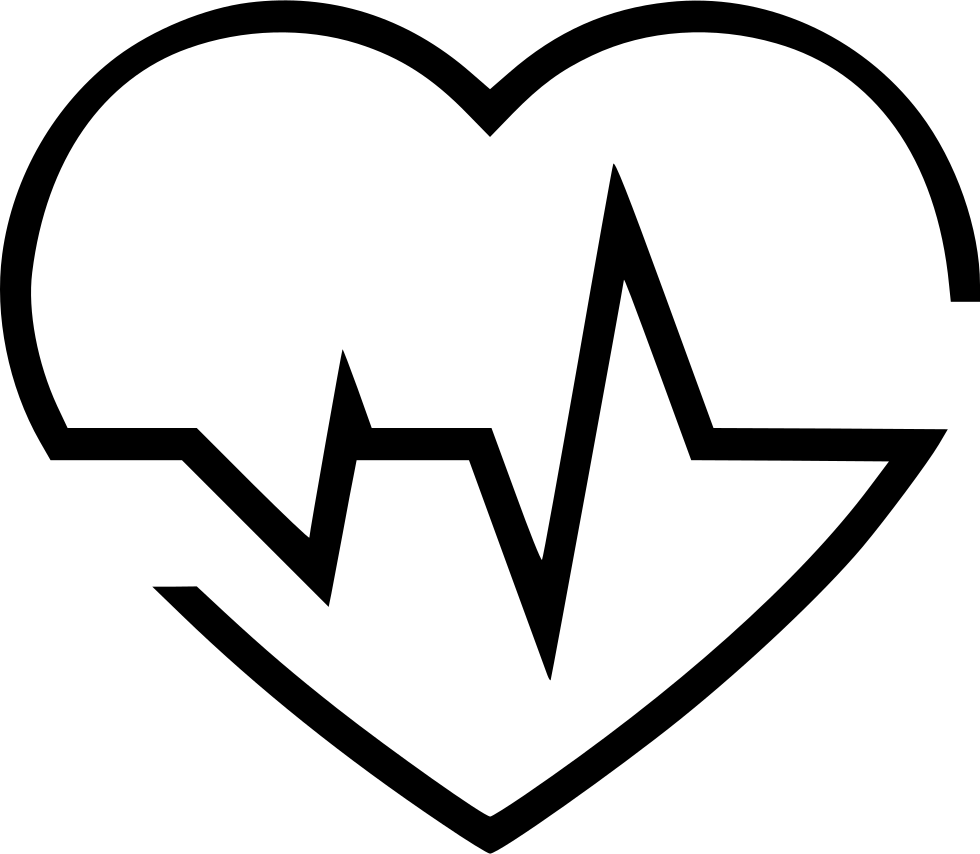 980x854 Heartbeat Png Icon Free Download