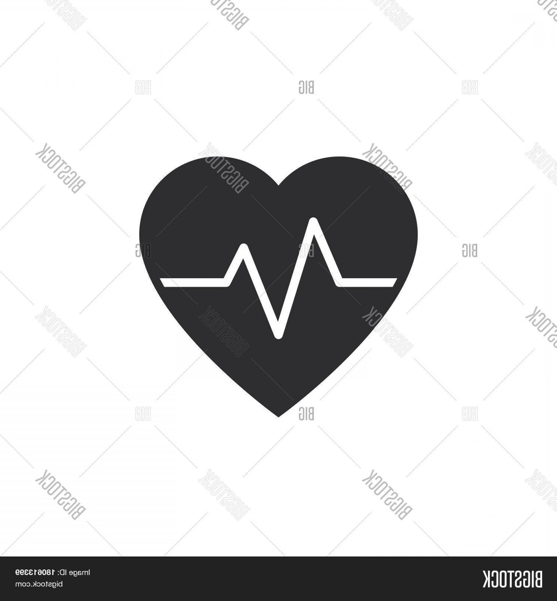 1800x1944 Stock Vector Heartbeat Icon Vectorc Heart Rate Solid Logo