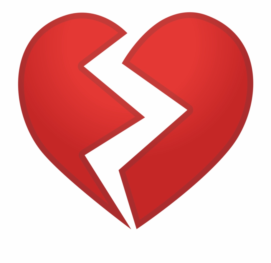 920x894 Broken Heart Icon
