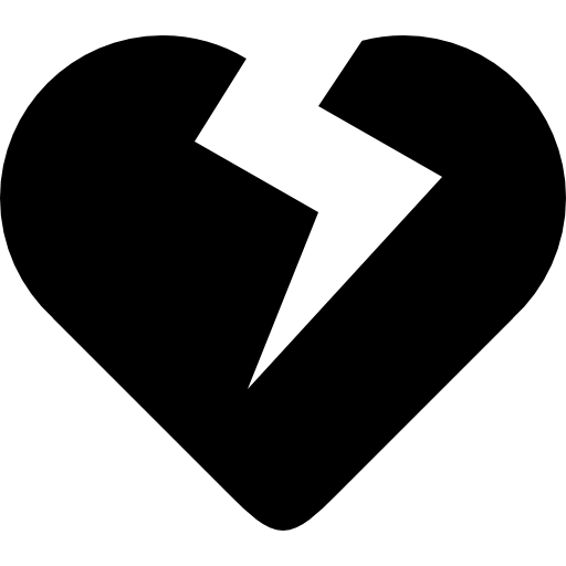 Heartbreak Icon at Vectorified.com | Collection of Heartbreak Icon free ...