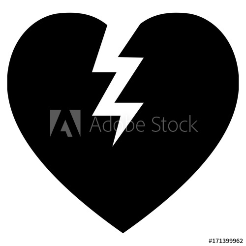 500x500 Heartbreak Icon