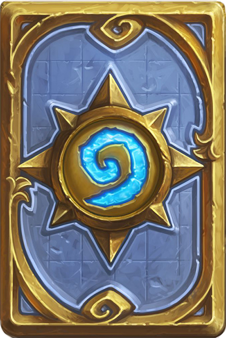 450x671 Back, Card, Hearthstone Icon