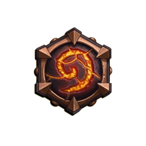512x512 Spellbook For Hearthstone