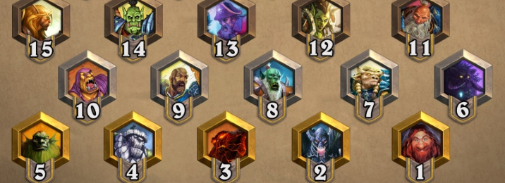 716x260 User Interface, Ben Brode, Hearthstone, News, Design Team, Icons