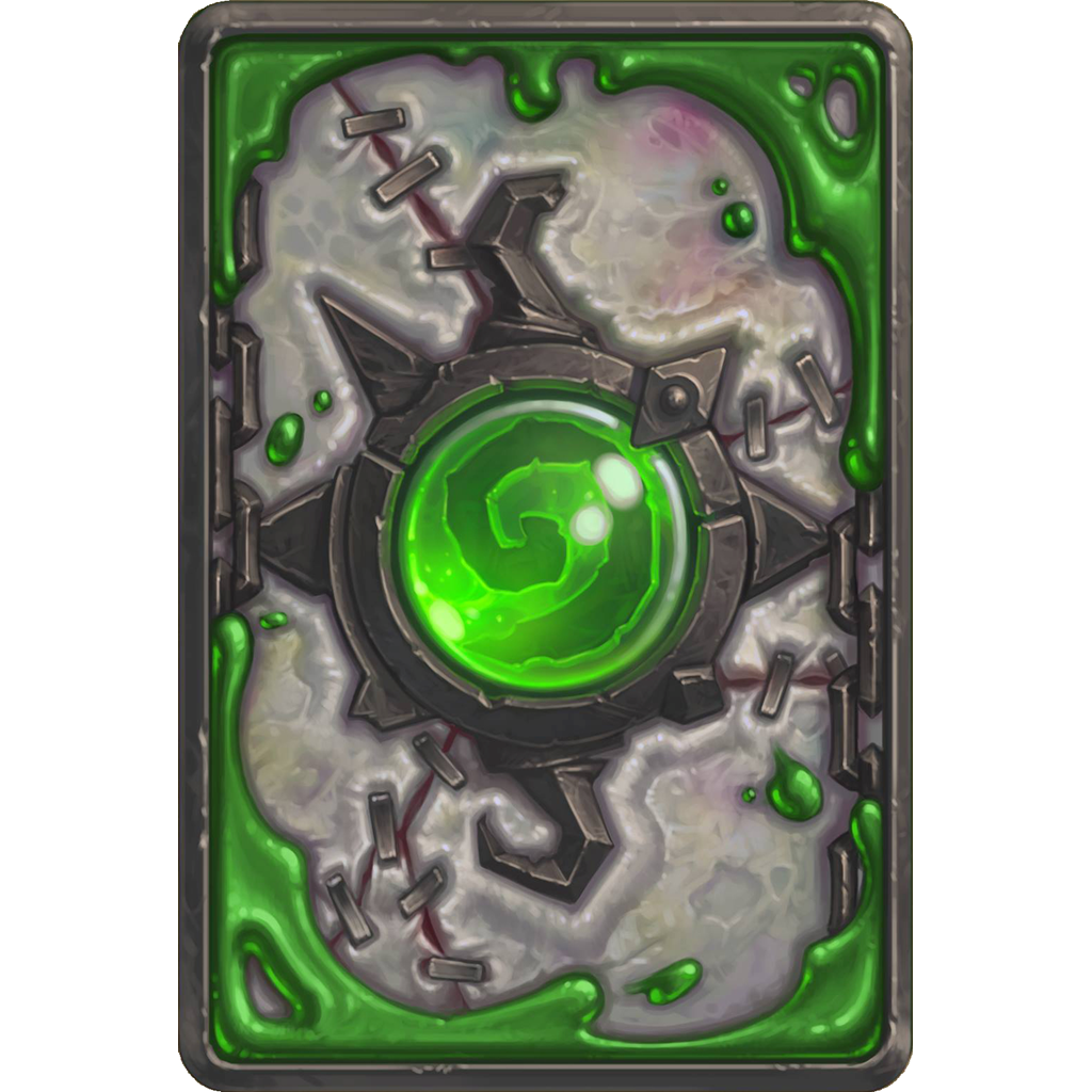 1024x1024 Card, Back, Hearthstone Icon