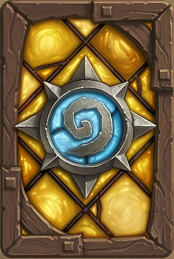 356x529 Back, Card, Hearthstone Icon