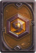 150x223 Back, Card, Hearthstone Icon