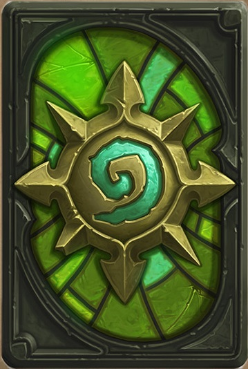 359x534 Back, Card, Hearthstone Icon