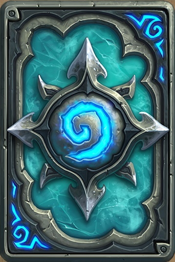 358x534 Back, Card, Hearthstone Icon