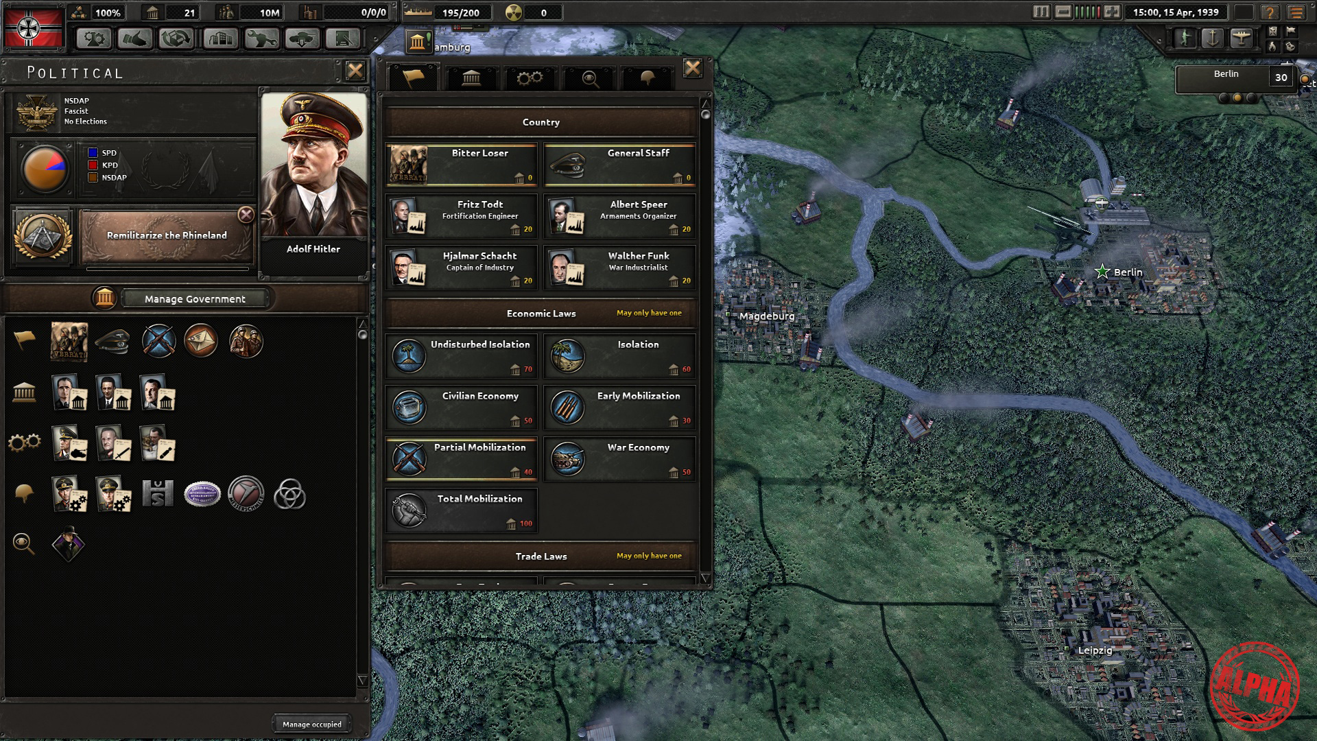 Hearts Of Iron 4 Icon