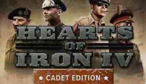 300x173 Hearts Of Iron Iv Cadet Edition Pcmac Cd Key Global Ebay