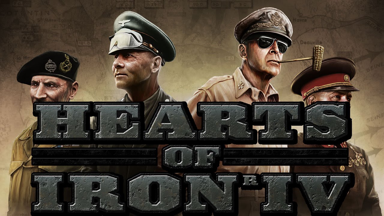 1280x720 The Best Hearts Of Iron Iv Mods Pc Editorial Gamewatcher