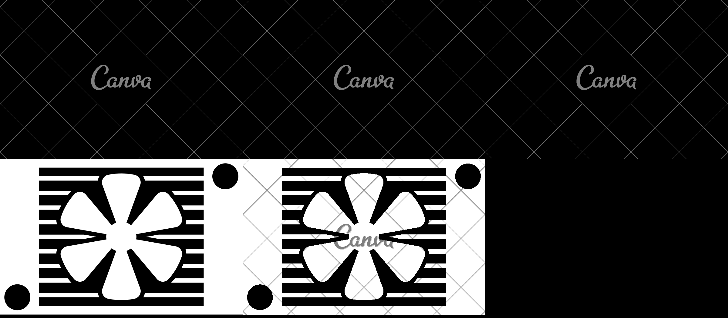 2400x1050 Glyph Beautiful Automobile Heat Exchanger Vector Icon