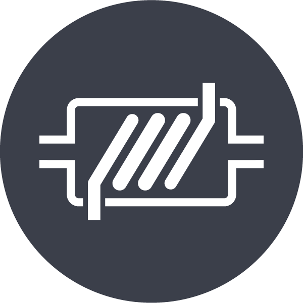 Heat Exchanger Icon at Vectorified.com | Collection of Heat Exchanger