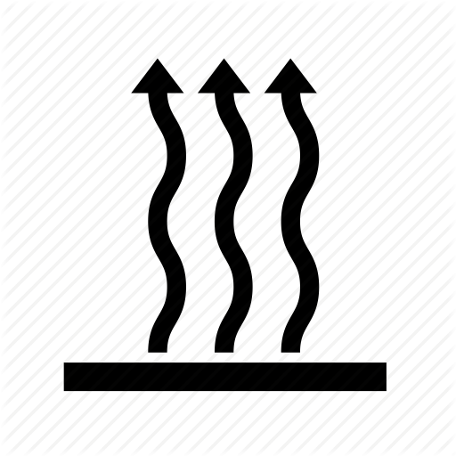 512x512 Auto, Climate, Control, Heat Icon