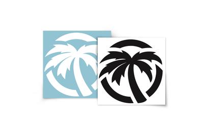 400x266 Heat Wave Icon Decal