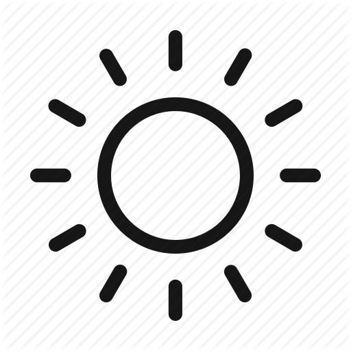 512x512 Dogdays, Heat Wave, Hot, Indian Summer, Summer, Sun, Sunny Icon