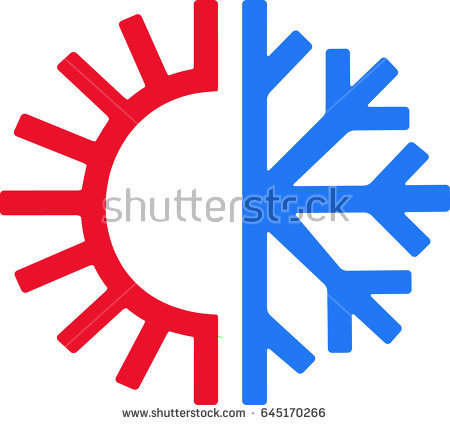 450x425 Cooling Icon