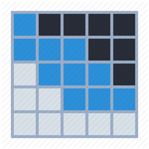 512x512 Analytics, Chart, Correlation, Diagram, Heatmap, Plot Icon
