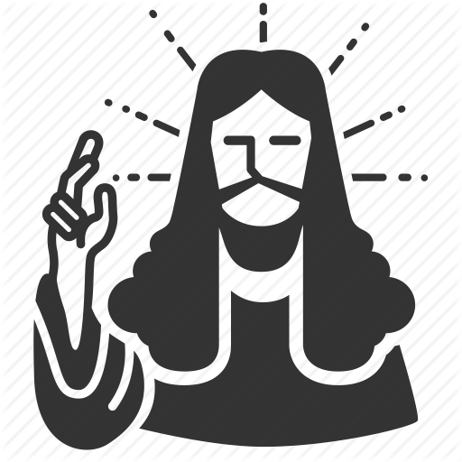 512x512 Christ, Christian, Heaven, Jesus, Messiah, Morals, Prophet Icon