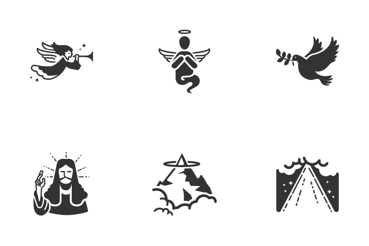 720x480 Download Heaven Icon Pack