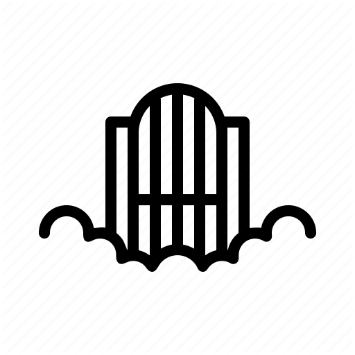 512x512 Gate, Heaven Icon