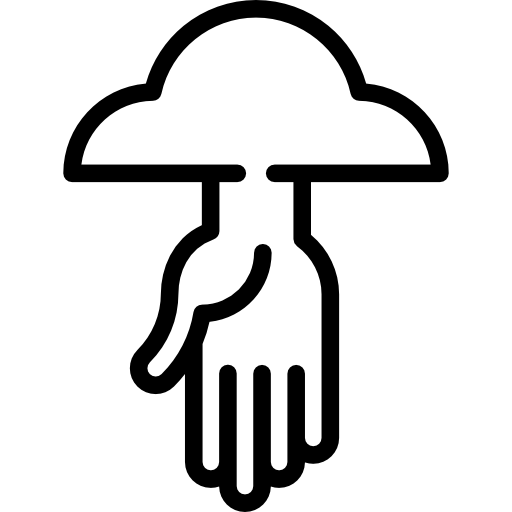 512x512 Hand From Heaven Icons Free Download