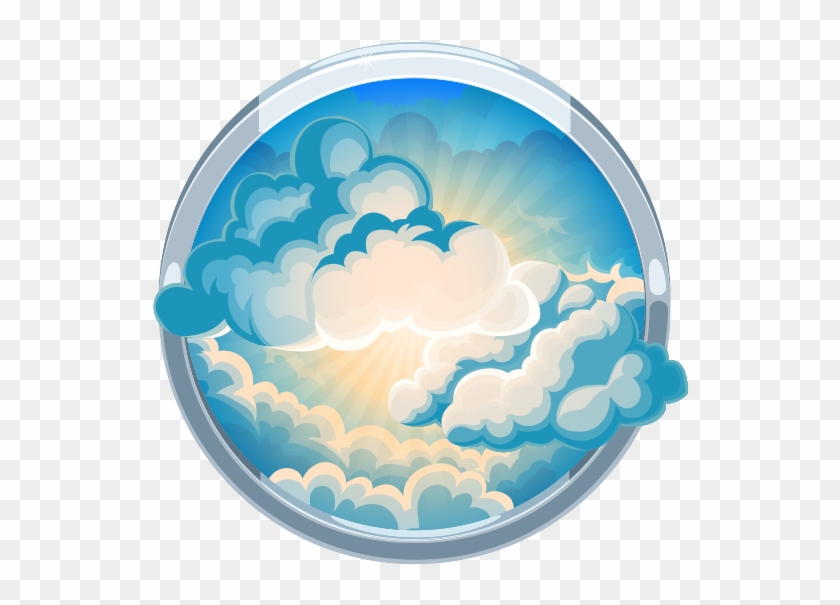 840x605 Heaven Vector Bible