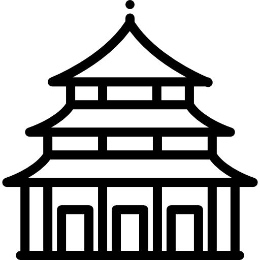 512x512 Temple Of Heaven Icons Free Download