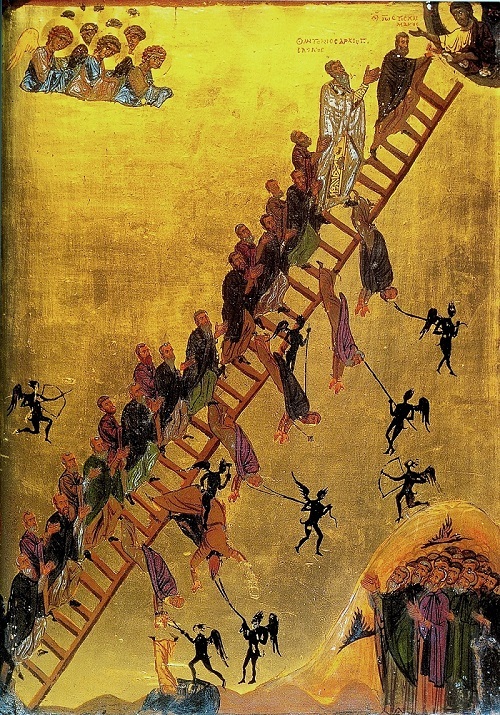 500x715 The Ladder Of Heaven, Large Icon