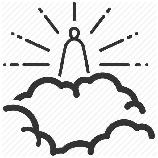 512x512 Angel, Archangel, God, Heaven, Holy, Lord, Religion Icon