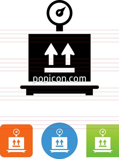 400x532 Heavy Duty Scale Icon